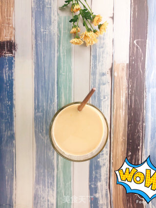 低卡桃胶奶茶的做法