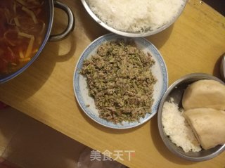 香椿炒蛋的做法