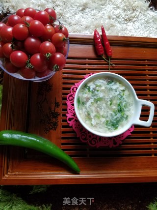 豆腐牛肉羹的做法