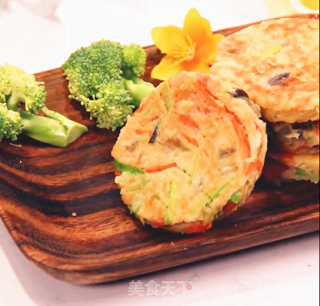 宝宝辅食-西葫芦饼的做法