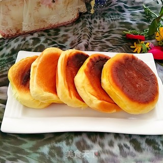 鸡蛋松饼的做法