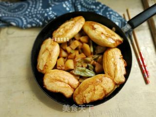 东北炖菜一锅出的做法