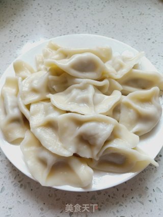 猪肉大葱饺子的做法