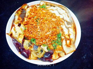 鱼香茄子的做法