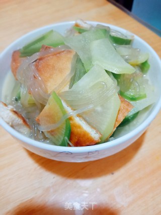 “”萝卜”萝卜豆腐汤的做法