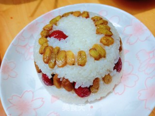 糯米饭的做法
