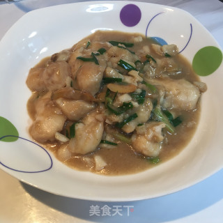 红烧巴沙鱼的做法