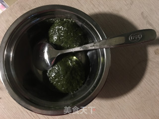 艾粑粑之醴陵口味的做法