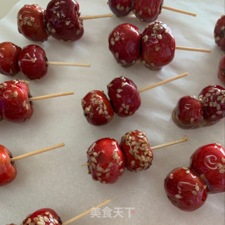 儿童健胃零食冰糖葫芦