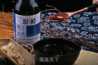 红糖姜熬制醋——熬出来的健康，喝出来的温暖的做法