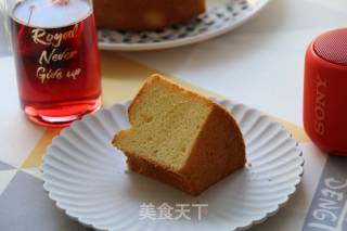 粗粮做戚风美味不可挡的做法