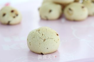 蔓越莓麻薯包的做法
