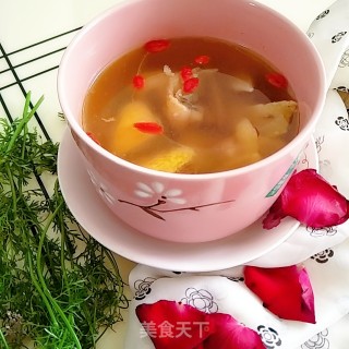 西洋参炖老母鸡汤的做法