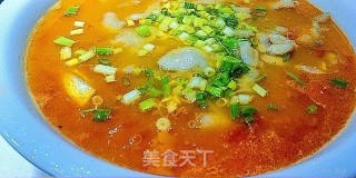番茄鱼片的做法