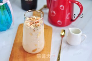 百利甜代餐奶昔