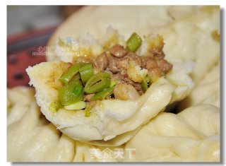 豆角包子的做法