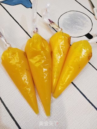 万能土鸡蛋(8)沙拉酱的做法