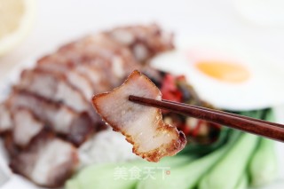 秘制叉烧的做法