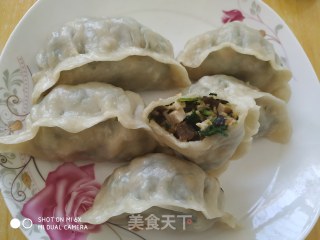 素蒸饺的做法