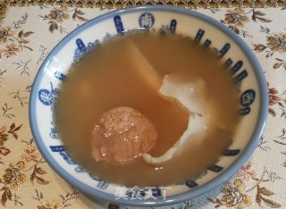 五指毛桃瘦肉汤的做法