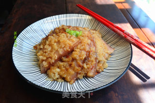 粉蒸肉的做法