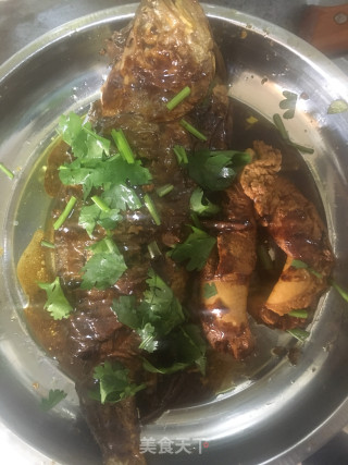 红烧黄花鱼的做法