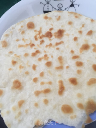 家常油饼的做法
