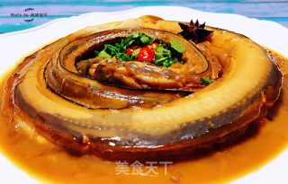 红烧海鳗的做法