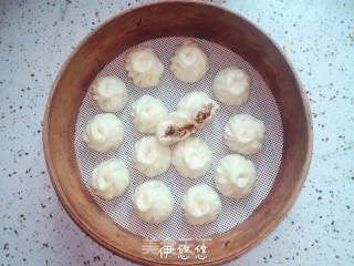 小素包子的做法