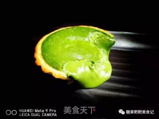 流心芝士塔的做法