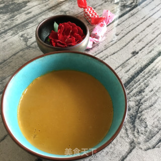 枸杞核桃鹰嘴豆浆的做法