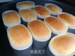 半熟芝士的做法