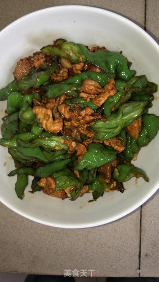 小炒肉的做法