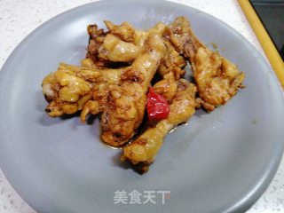 可乐鸡翅根的做法