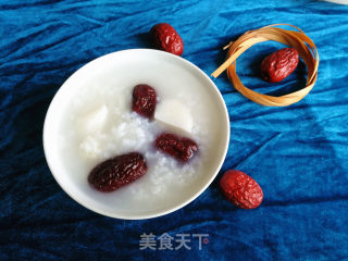 山药红枣粥的做法