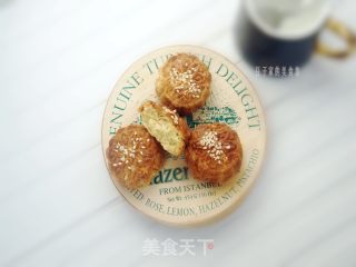 花生碎桃酥的做法