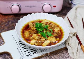枸杞子蒸鸡肉的做法