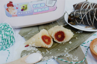 蜜枣粽子