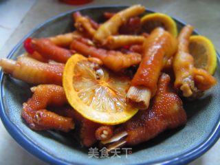 泡爪的做法