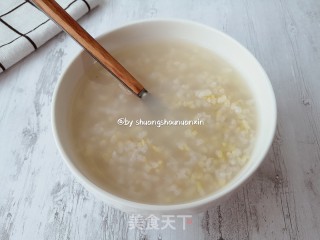 糙米粥的做法