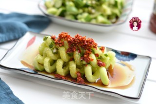 凉拌酸辣黄瓜的做法