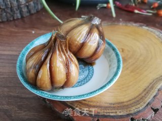 糖醋蒜的做法