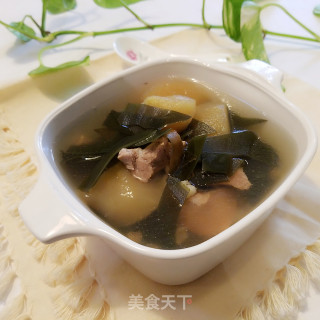苹果瘦身汤的做法