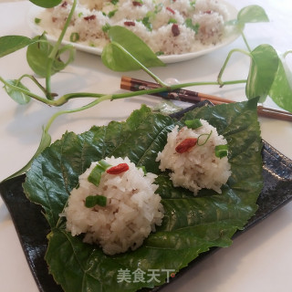 糯米丸子的做法