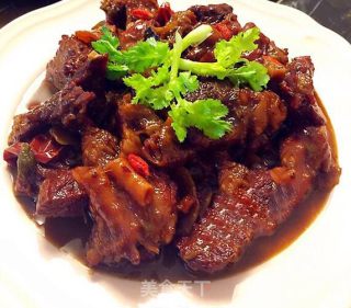 砂锅牛肉的做法