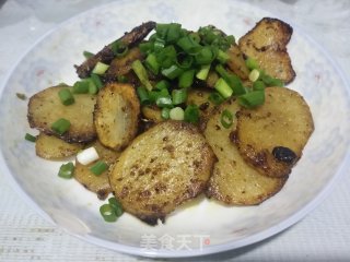 干锅土豆片的做法