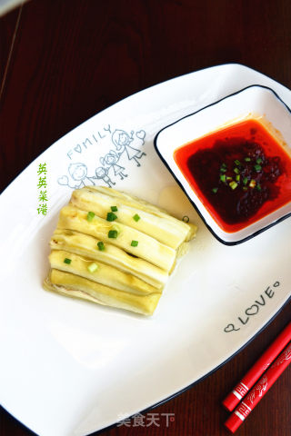 小满美食——手撕茄子的做法