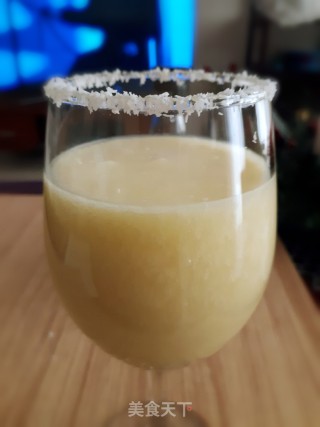 椰林风光(鸡尾酒)的做法