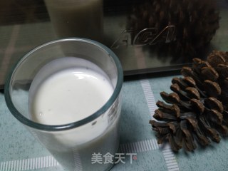 面包机自制酸奶的做法