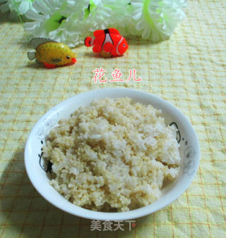 二米饭的做法